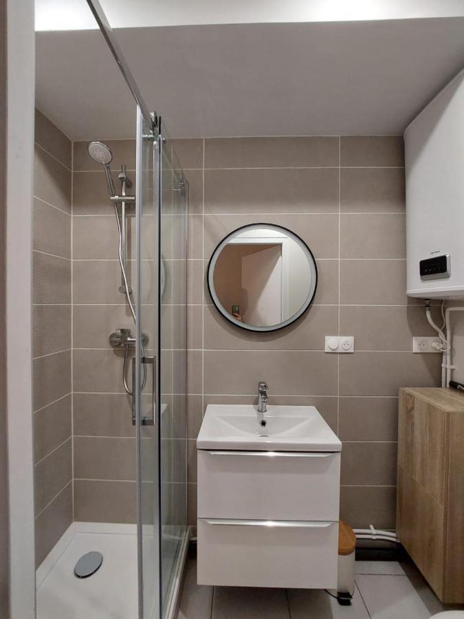 Apt Lyon Flachet วีเลอร์บาน ภายนอก รูปภาพ