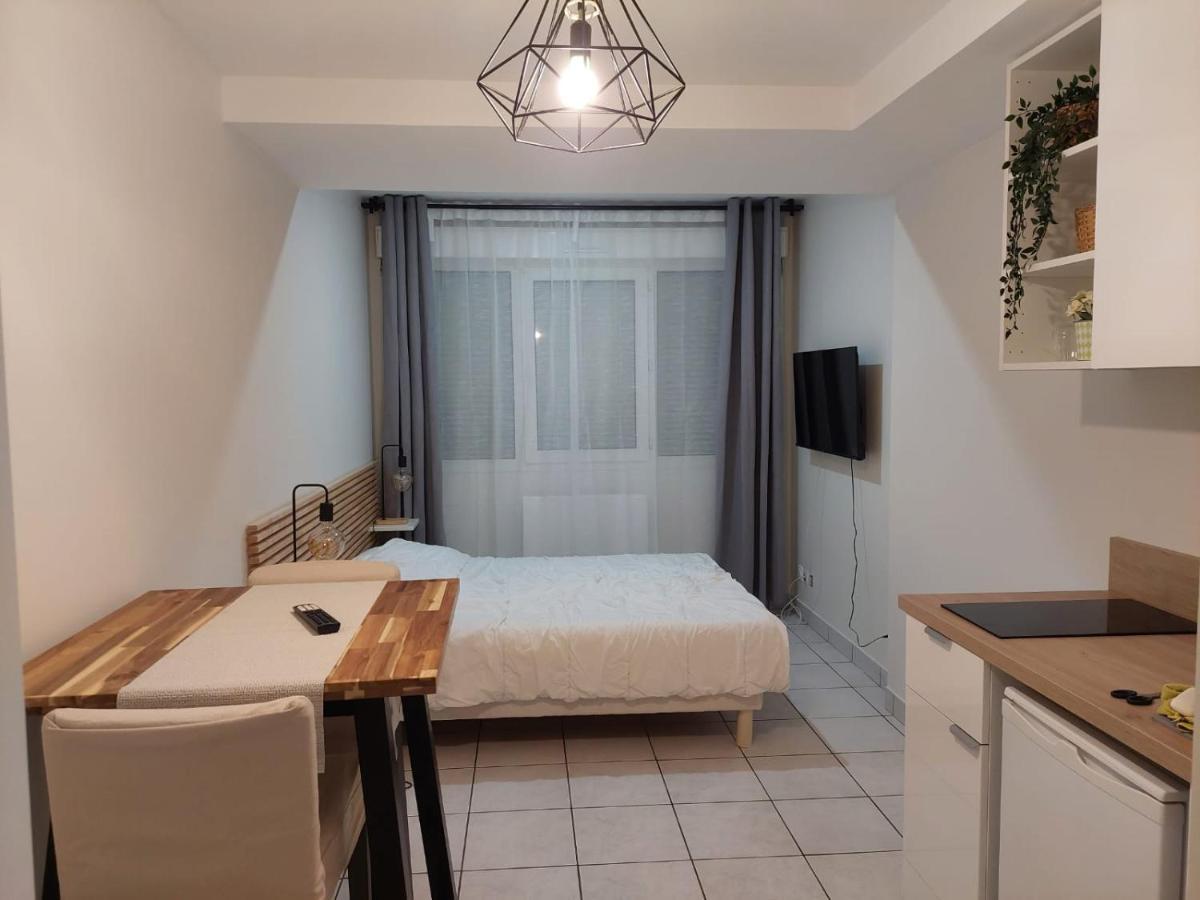 Apt Lyon Flachet วีเลอร์บาน ภายนอก รูปภาพ