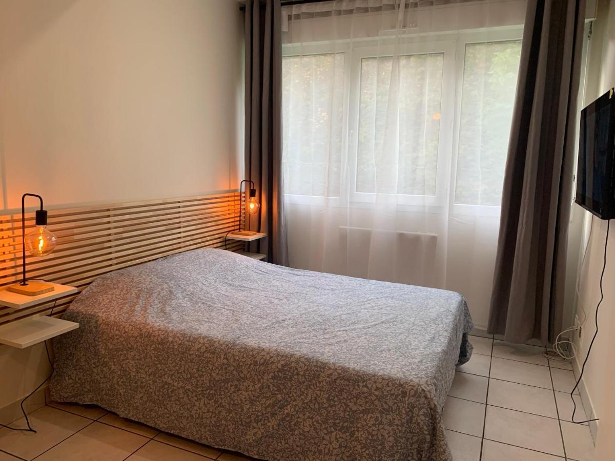 Apt Lyon Flachet วีเลอร์บาน ภายนอก รูปภาพ