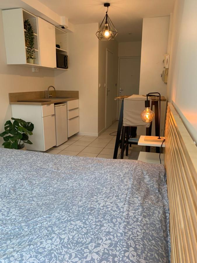 Apt Lyon Flachet วีเลอร์บาน ภายนอก รูปภาพ