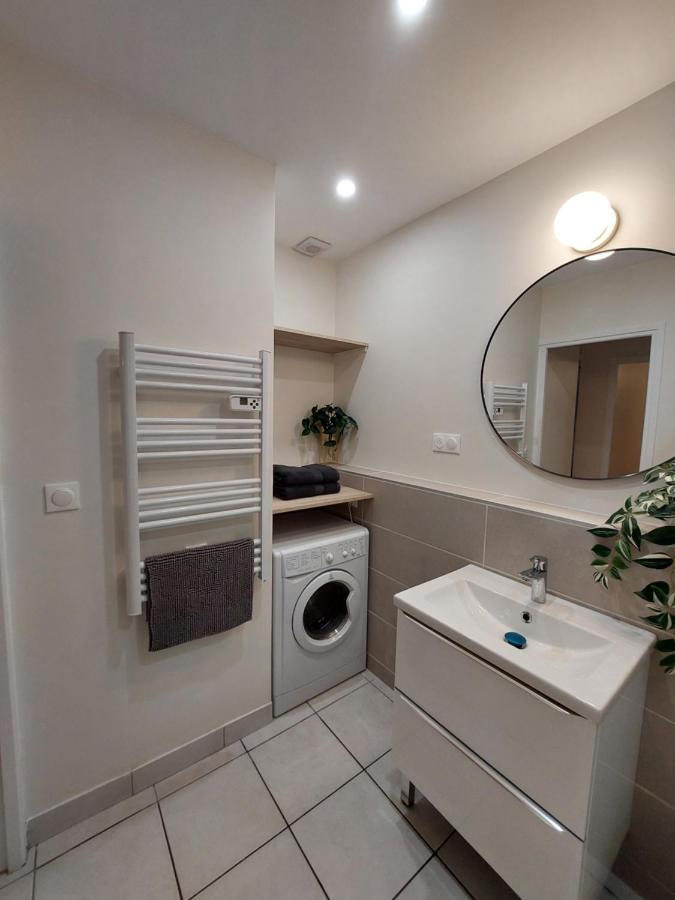 Apt Lyon Flachet วีเลอร์บาน ภายนอก รูปภาพ